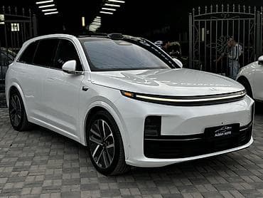 lixiang l7 цена в бишкеке: Lixiang L8: 2024 г., Гибрид, Кроссовер — 1