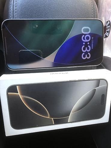 iphone 14 pro mac: IPhone 16 Pro Max, 256 ГБ, Серебристый, 93 % — 3