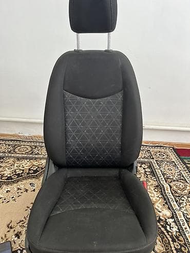 грильято потолок: Переднее сиденье, Ткань, текстиль, Chevrolet — 2