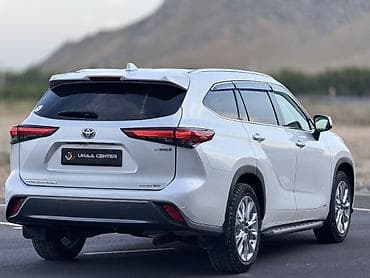 corolla runx: Toyota Highlander: 2022 г., 2.5 л, Вариатор, Гибрид, Кроссовер — 8
