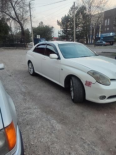 тойота виндом 3: Toyota Verossa: 2003 г., 2.5 л, Автомат, Бензин, Седан — 2