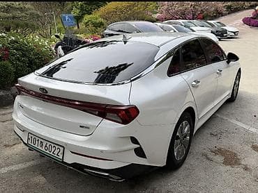 к5 хищник: Kia K5: 2020 г., 2 л, Автомат, Гибрид, Седан — 3