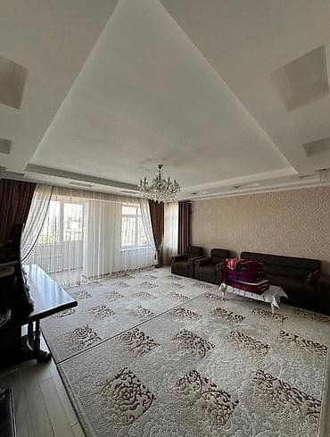 2 room: 4 комнаты, 145 м², Индивидуалка, 6 этаж, Дизайнерский ремонт — 3