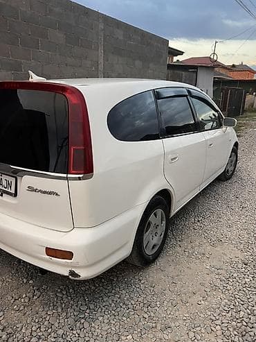 велдмастер машина: Honda Stream: 2003 г., 1.7 л, Бензин, Минивэн — 2