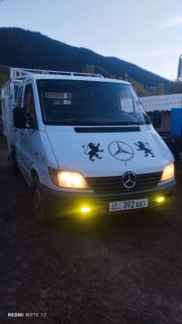 бу наборы ключей: Легкий грузовик, Mercedes-Benz, Дубль — 13