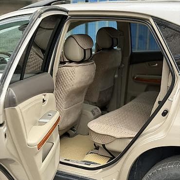 rx 200: Lexus RX: 2004 г., 3.3 л, Автомат, Бензин, Кроссовер — 3