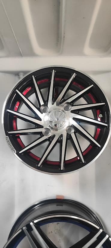 Литые Диски R 13 Vossen, отверстий - 5