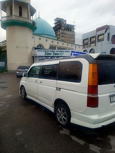 honda stepwgn: Honda Stepwgn: 2002 г., 2 л, Автомат, Бензин, Минивэн — 3