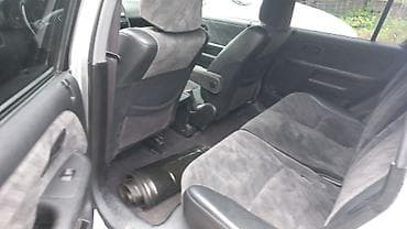 хонда смикс: Honda CR-V: 2001 г., 2 л, Автомат, Бензин, Кроссовер — 8