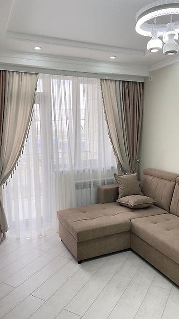 Недвижимость: 2 комнаты, 63 м², Элитка, 8 этаж, Дизайнерский ремонт — 6