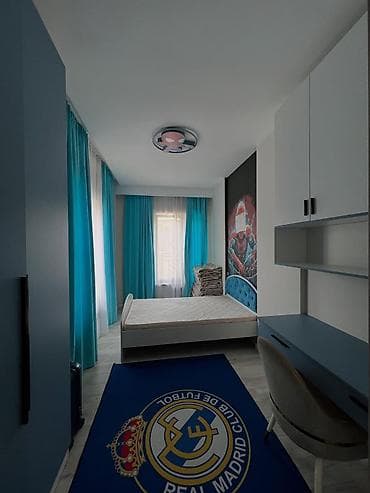kva: 3 комнаты, 67 м², Киргизия 1 Элитка, 1 этаж, Евроремонт — 9