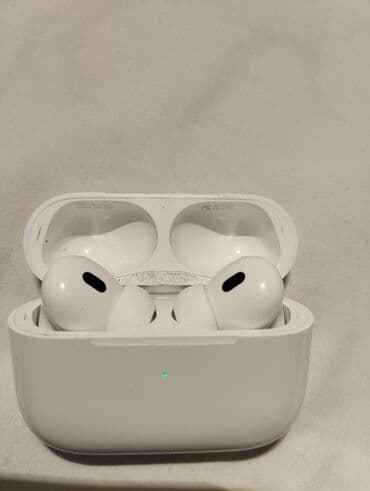 Модемы и сетевое оборудование: Беспроводные наушники в зарядном футляре (форм-фактор «вакуумные — 2