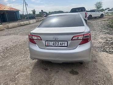 rav4 2004: Toyota Camry: 2014 г., 2.5 л, Автомат, Бензин, Седан — 7