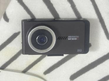 Транспорт: Видеорегистратор Б/у, На лобовое стекло, Без GPS, Есть G-Sensor, Без антирадара — 1