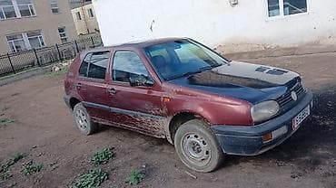 купить диски на опель зафира а: Volkswagen Golf: 1993 г., Механика, Хэтчбэк — 2
