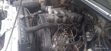 обмен машинами с доплатой: Hyundai Galloper: 1997 г., 2.5 л, Механика, Дизель, Внедорожник — 6