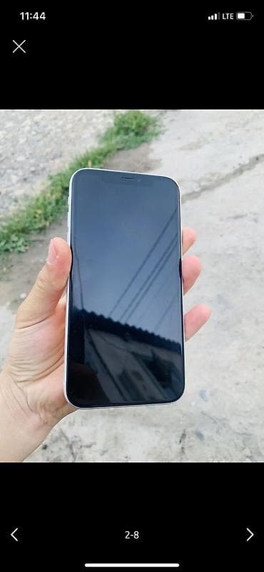 xbox 360 hard drive: IPhone Xr, Б/у, 64 ГБ, Белый, 85 % — 5