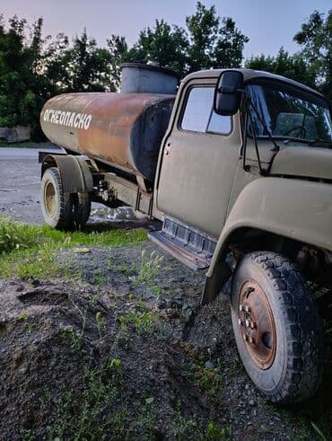 ход: Грузовик, Б/у — 10