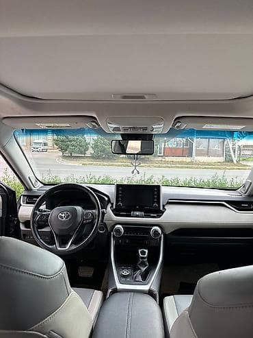 taiota runner: Toyota RAV4: 2019 г., Автомат, Бензин, Кроссовер — 3