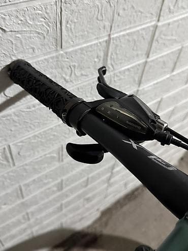 pc 3200: Горный велосипед, Galaxy, Рама L (172 - 185 см), Алюминий, Б/у — 7