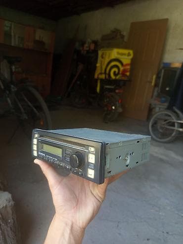 Штатная автомагнитола Honda — Multi Control CD Tuner СРОЧНО СРОЧНО — 3