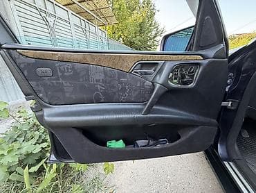 парок гольф 3: Mercedes-Benz E-Class: 1999 г., 3.2 л, Автомат, Газ, Седан — 8
