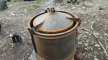 Кызматтар: Каркастар жасоо Материалы: Металл, Акысыз ченөө — 1