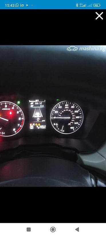 крышка субару: Subaru Outback: 2020 г., 2.5 л, Вариатор, Бензин, Универсал — 7