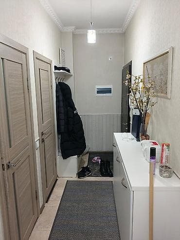 flat kant: 3 комнаты, 105 м², Элитка — 3