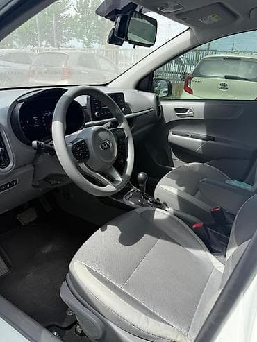 i 20: Kia Morning: 2020 г., 1 л, Автомат, Хэтчбэк — 2