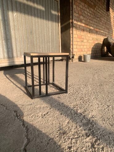 где можно заказать мебель: Стулья лофт Лофт Табуреты Мягкая обивка Стульчики В наличии На — 4