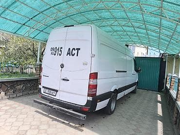 гигант 711 гурзовой: Грузовик, Mercedes-Benz, Стандарт — 4