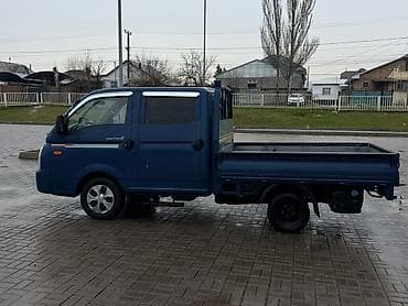 sprinter 2 7: Легкий грузовик, Hyundai, Дубль, До 1 т — 3
