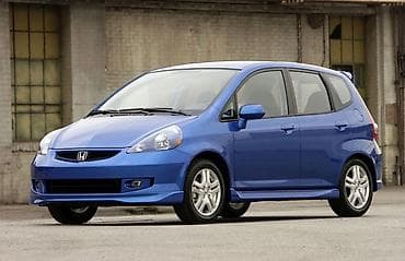 fit 2: Honda Fit: 2003 г. — 1