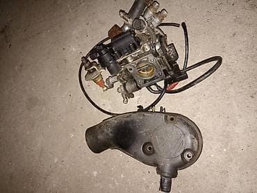 vin code: Запчасти для Volkswagen Golf 3 / Vento (оригинал) - Ручки — 2