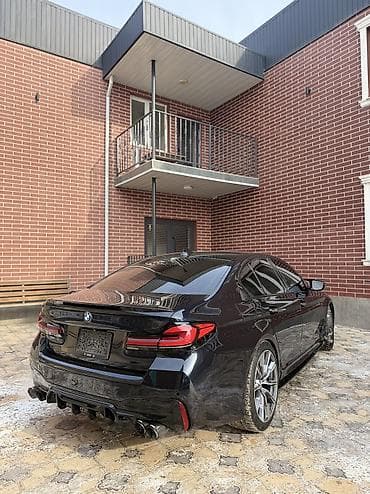 bmw e60 m5: BMW 5 series: 2018 г., 3 л, Автомат, Бензин, Седан — 8