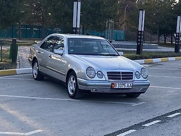 Mercedes-Benz E-Class: 1999 г., 2.4 л, Автомат, Бензин, Седан