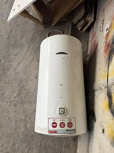 heater: Водонагреватель накопительный Ariston BLU R ABS - Тип: электрический — 3