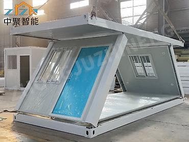 дома в джалал абаде: Модульные блок‑контейнеры/домики Назначение: - офис — 3