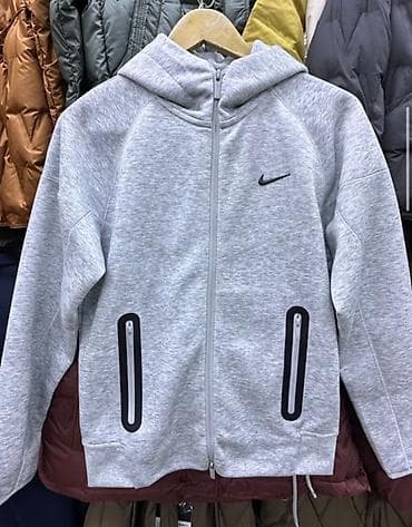 Женский спортивный костюм NOCTA (толстовка на молнии + брюки) -