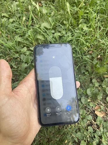 6: IPhone 11, Б/у, 128 ГБ, Черный, 72 % — 4