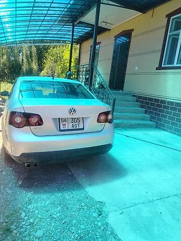 гольф 2 тюнинг салона: Volkswagen Jetta: 2008 г., 2.5 л, Автомат, Бензин, Седан — 4