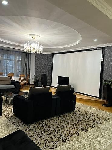 salon: 4 комнаты, Собственник, Без подселения, С мебелью полностью — 3