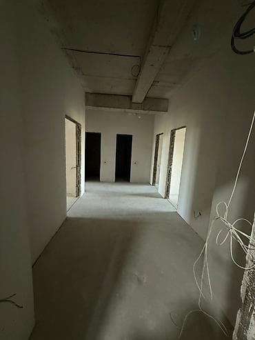 Квартиры: 3 комнаты, 110 м², Вефа ТЦ Элитка, 5 этаж, ПСО (под самоотделку) — 6