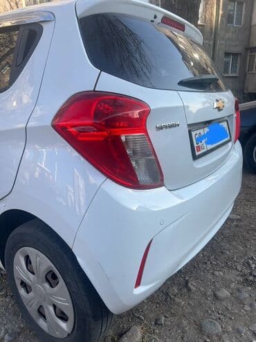двигатель шевроле спарк 1.0 купить: Chevrolet Spark: 2016 г., 1 л, Вариатор, Бензин, Хэтчбэк — 6