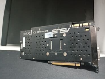 sli: Видеокарта, Б/у — 2
