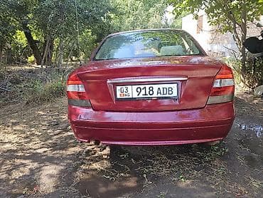 Унаа сатуу: Daewoo Nubira: 2001 г., 2 л, Автомат, Бензин, Седан — 2