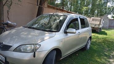 купить диски r16 4x114.3: Mazda 2: 2004 г., 1.3 л, Автоматические, Бензин, Хэтчбэк — 2