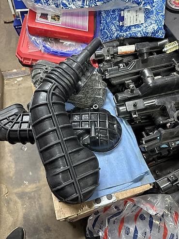 Патрубок Audi Новый
