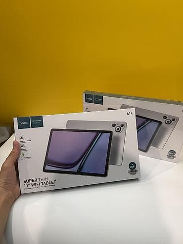 Планшеты: Планшет, память 64 ГБ, 10" - 11", 5G, Новый, Классический цвет - Белый — 4